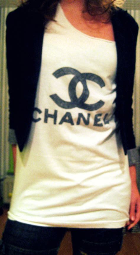 chanel tank top fake|Chanel counterfeit brands.